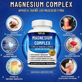 Magnesium Complex Premium 90 Cápsulas